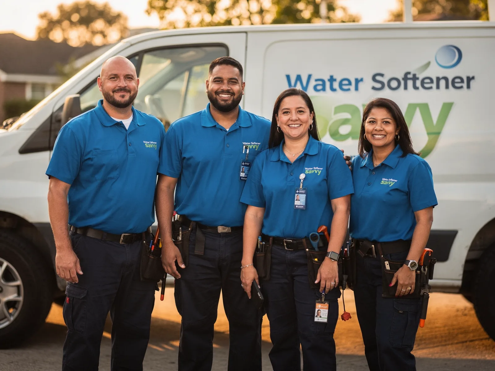 Water Softener Installation company in Winn, MI