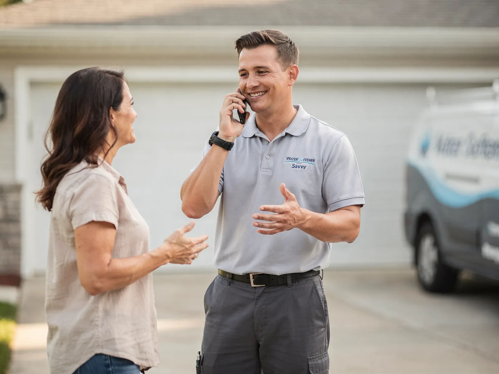Water Softener Installation Winn, MI FAQs